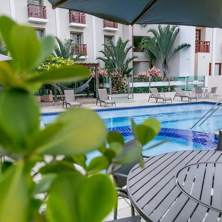 Serra Golfe Apart Hotel Bananeiras Ngoại thất bức ảnh