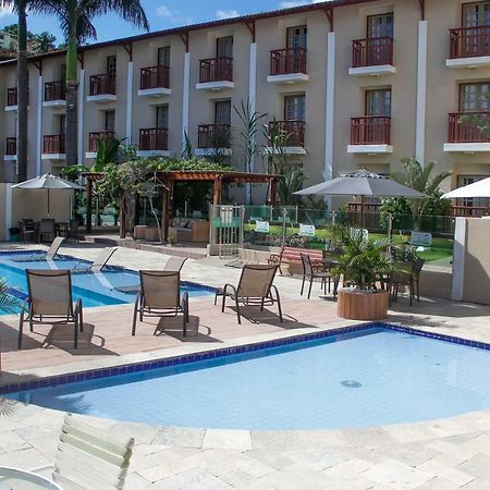 Serra Golfe Apart Hotel Bananeiras Ngoại thất bức ảnh