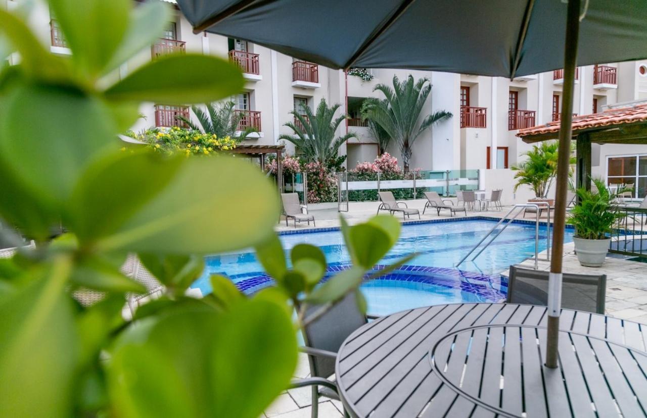 Serra Golfe Apart Hotel Bananeiras Ngoại thất bức ảnh