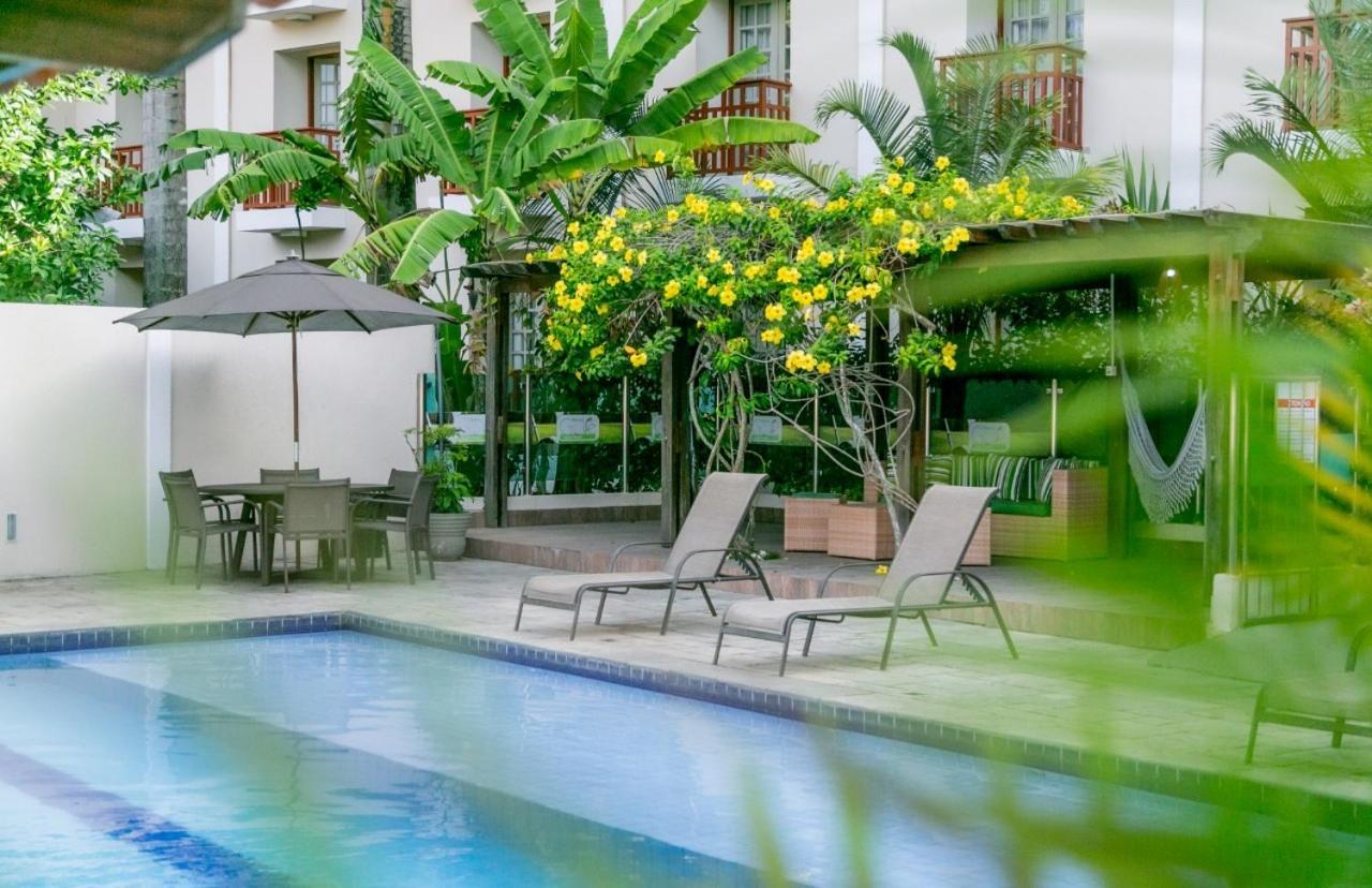 Serra Golfe Apart Hotel Bananeiras Ngoại thất bức ảnh