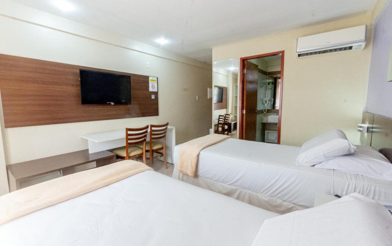 Serra Golfe Apart Hotel Bananeiras Ngoại thất bức ảnh