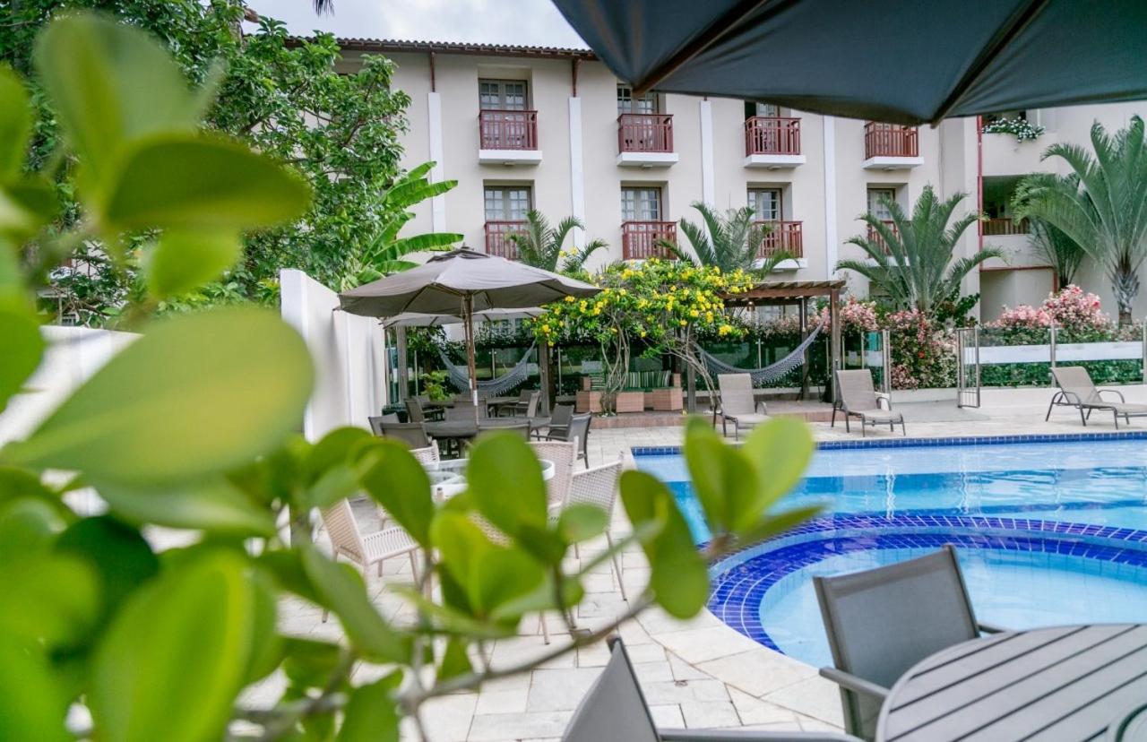 Serra Golfe Apart Hotel Bananeiras Ngoại thất bức ảnh