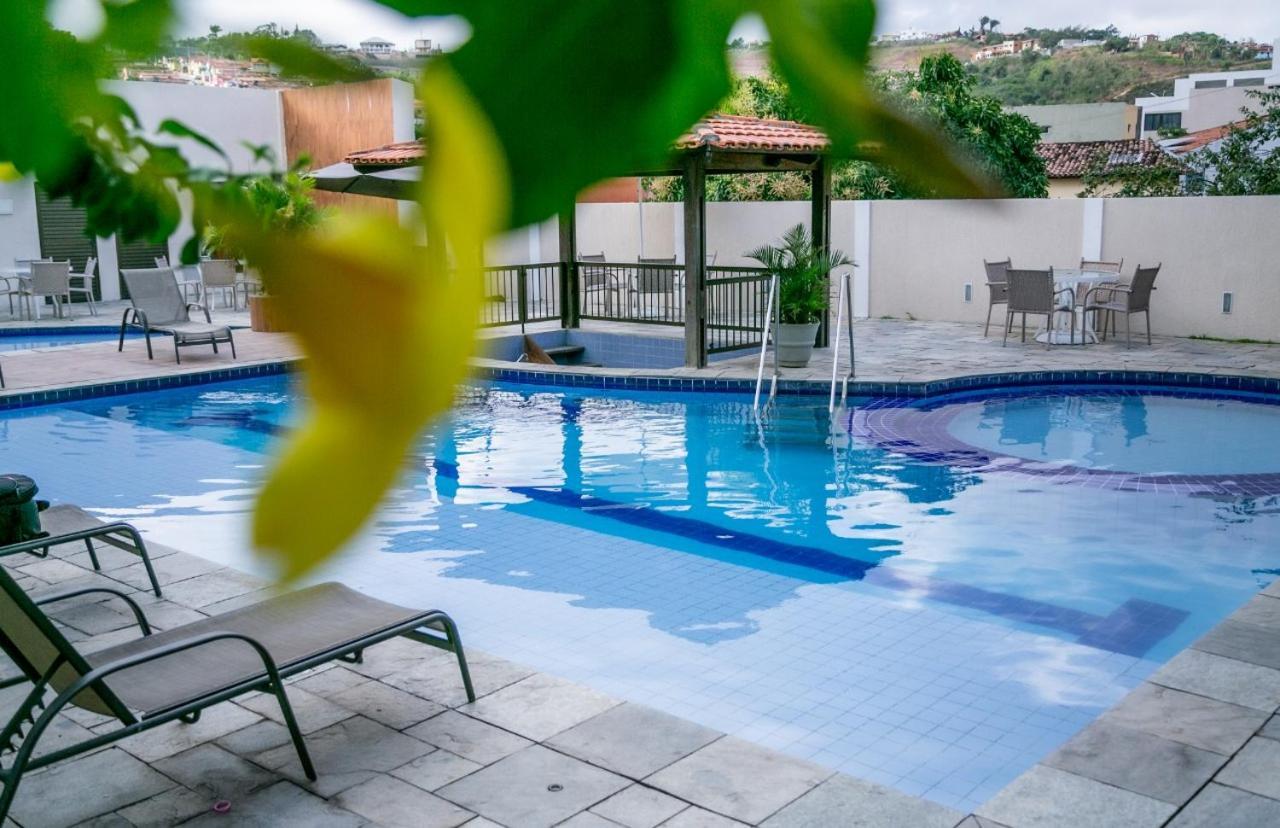 Serra Golfe Apart Hotel Bananeiras Ngoại thất bức ảnh