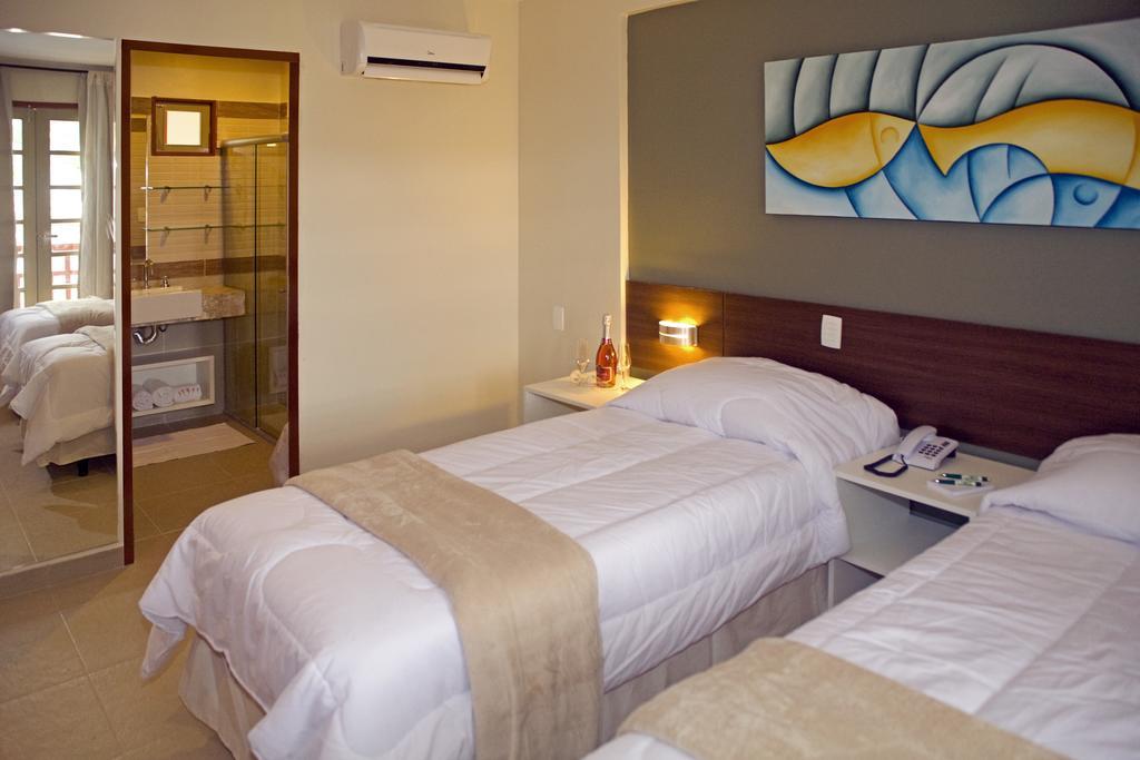 Serra Golfe Apart Hotel Bananeiras Phòng bức ảnh